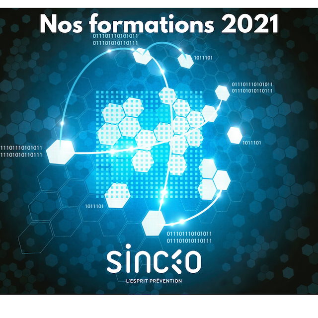 Découvrez nos formations Santé et Sécurité au Travail 2021